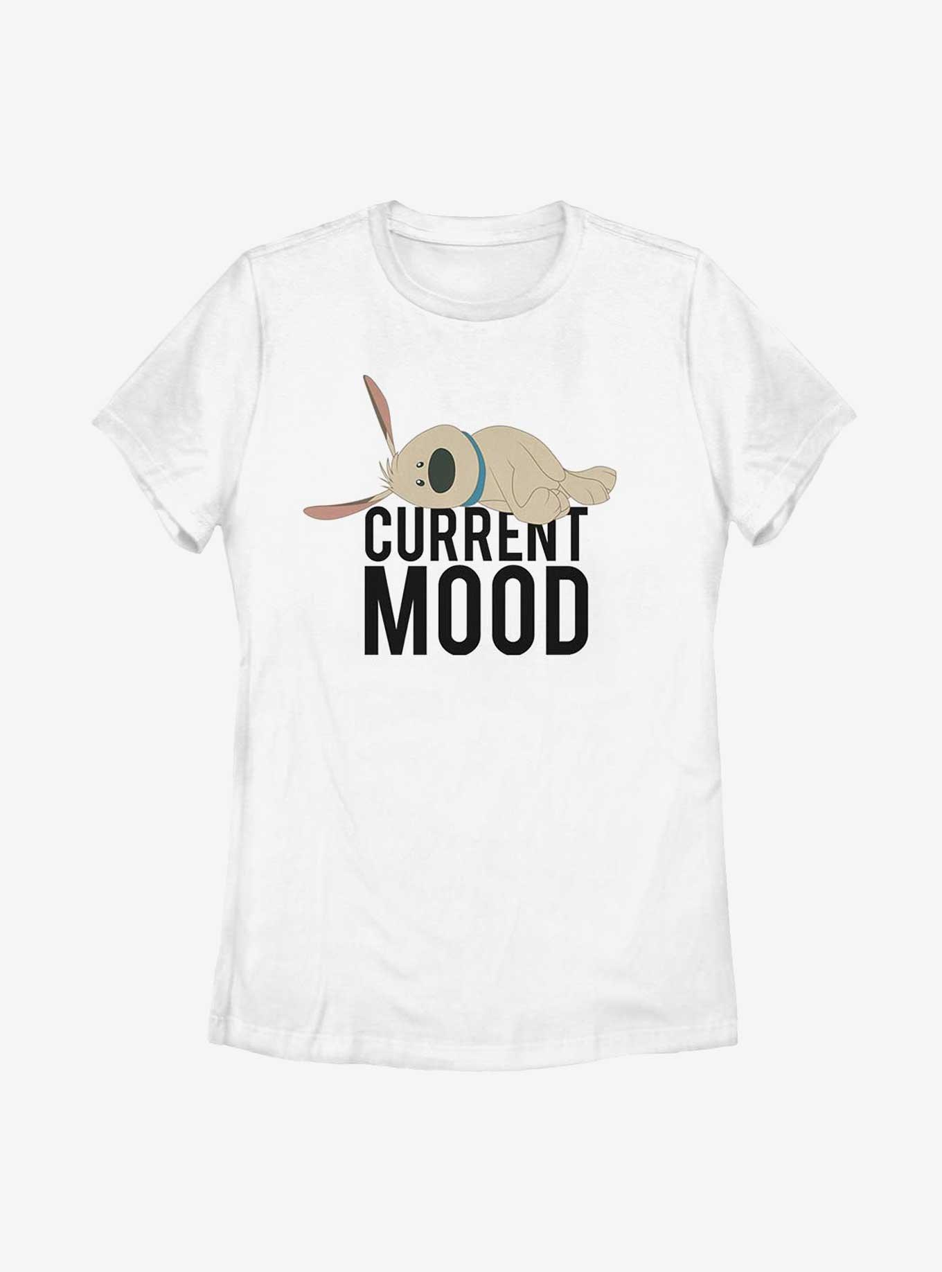 Disney Mulan Current Mood Little Brother Womens T-Shirt, , hi-res