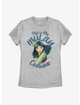 Disney Mulan Costume Womens T-Shirt, , hi-res