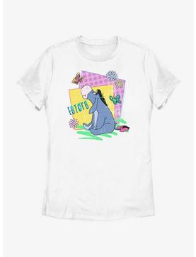 Disney Winnie The Pooh 90s Eeyore Womens T-Shirt, , hi-res