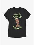 Disney Princess And The Frog Tiana Costume Womens T-Shirt, BLACK, hi-res