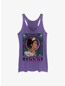Disney Princess And The Frog Tiana Nouveau Womens Tank Top, , hi-res