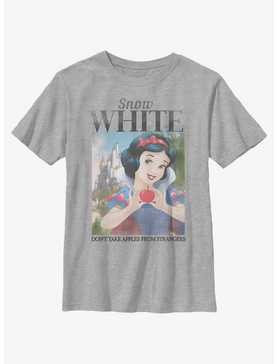Disney Snow White And The Seven Dwarfs Apples Poster Youth T-Shirt, , hi-res