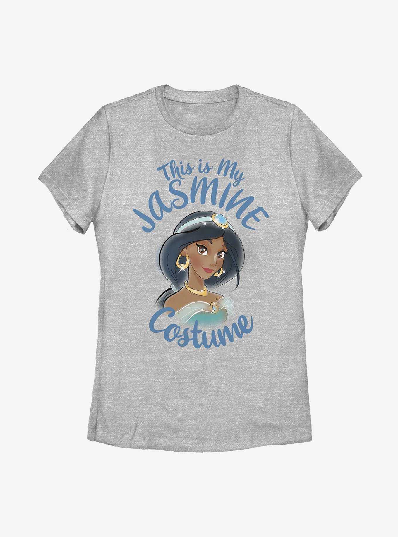 Disney Aladdin Jasmine Costume Womens T-Shirt, , hi-res