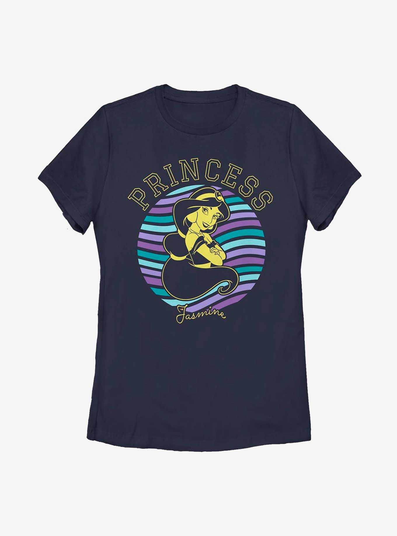 Disney Aladdin Princess Jasmine Womens T-Shirt, , hi-res