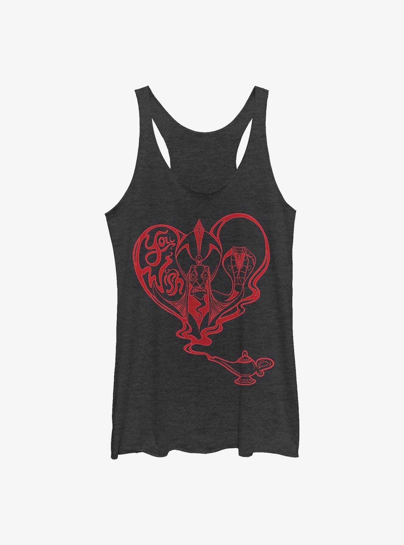 Disney Aladdin You Wish Jafar Womens Tank Top, , hi-res