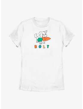 Disney Bolt Pupper Womens T-Shirt, , hi-res