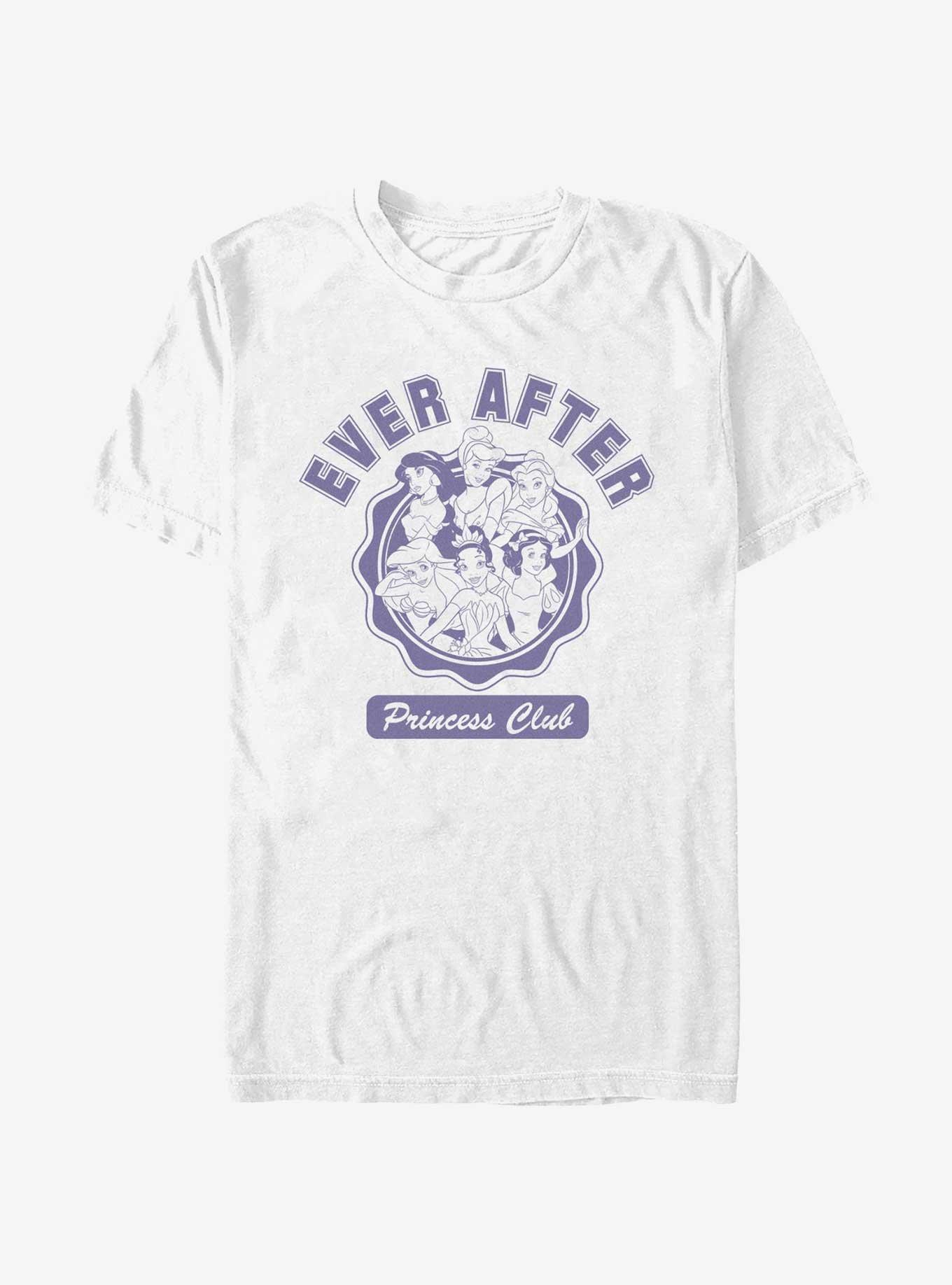 Disney Princess Club Collegiate Ever After T-Shirt, , hi-res