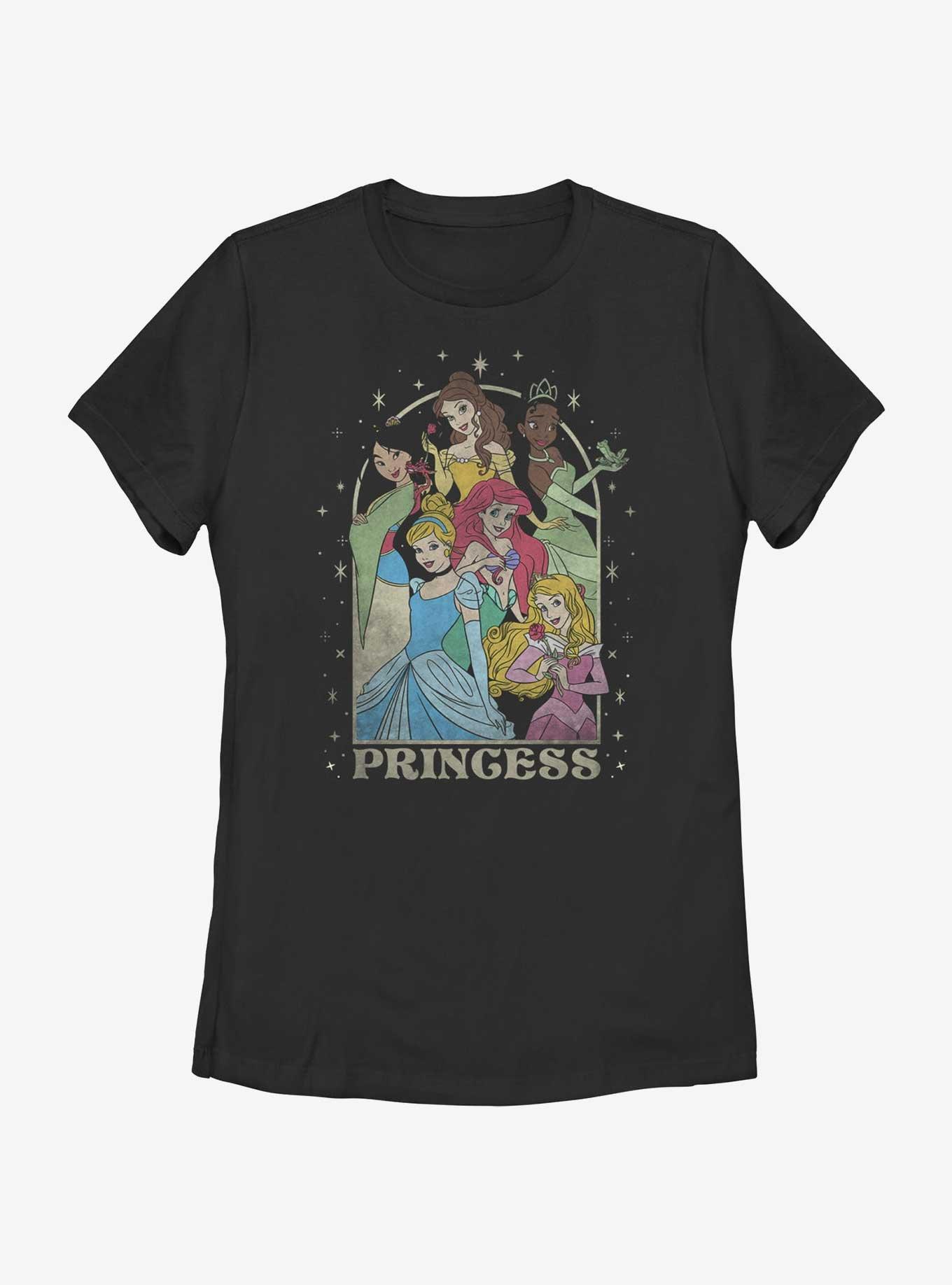 Disney Princess Arch Womens T-Shirt, , hi-res
