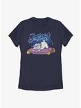 Disney Pocahontas Percy Womens T-Shirt, NAVY, hi-res