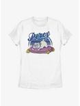 Disney Pocahontas Percy Womens T-Shirt, WHITE, hi-res