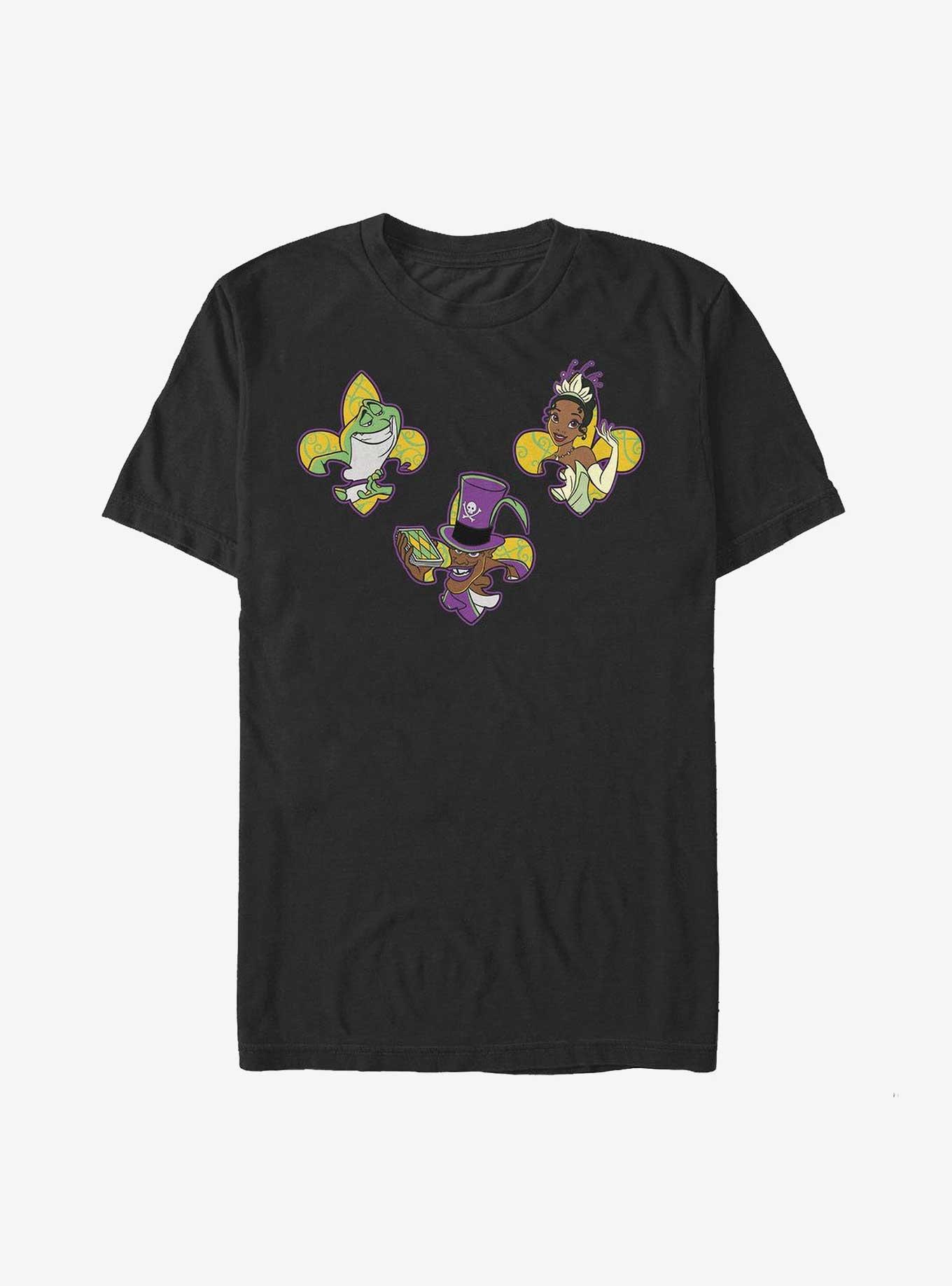 Disney The Princess And The Frog Princess-de-lis T-Shirt, , hi-res