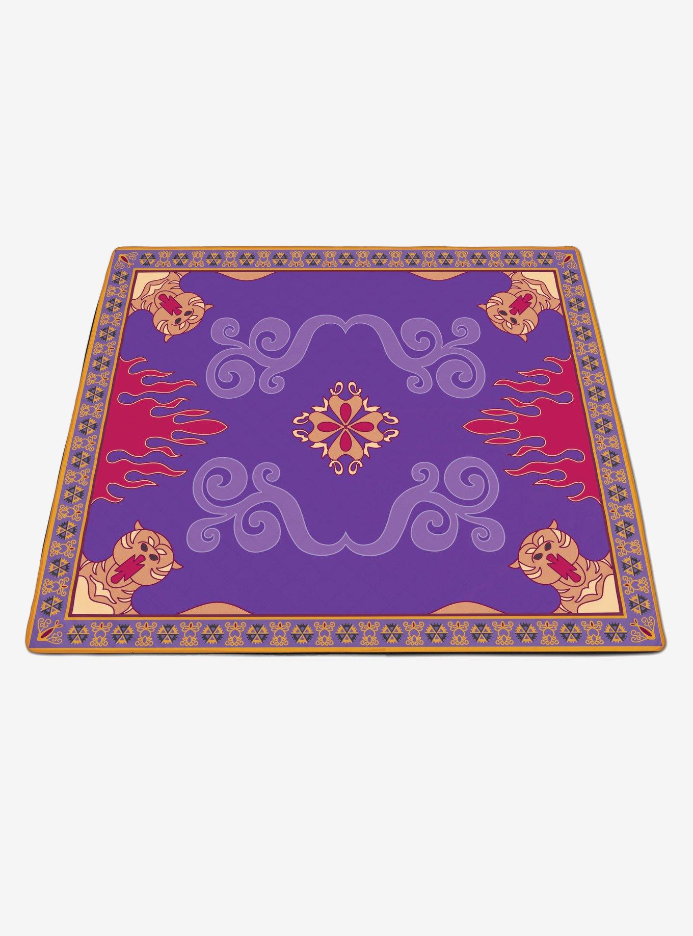 Disney Aladdin Impresa Picnic Blanket