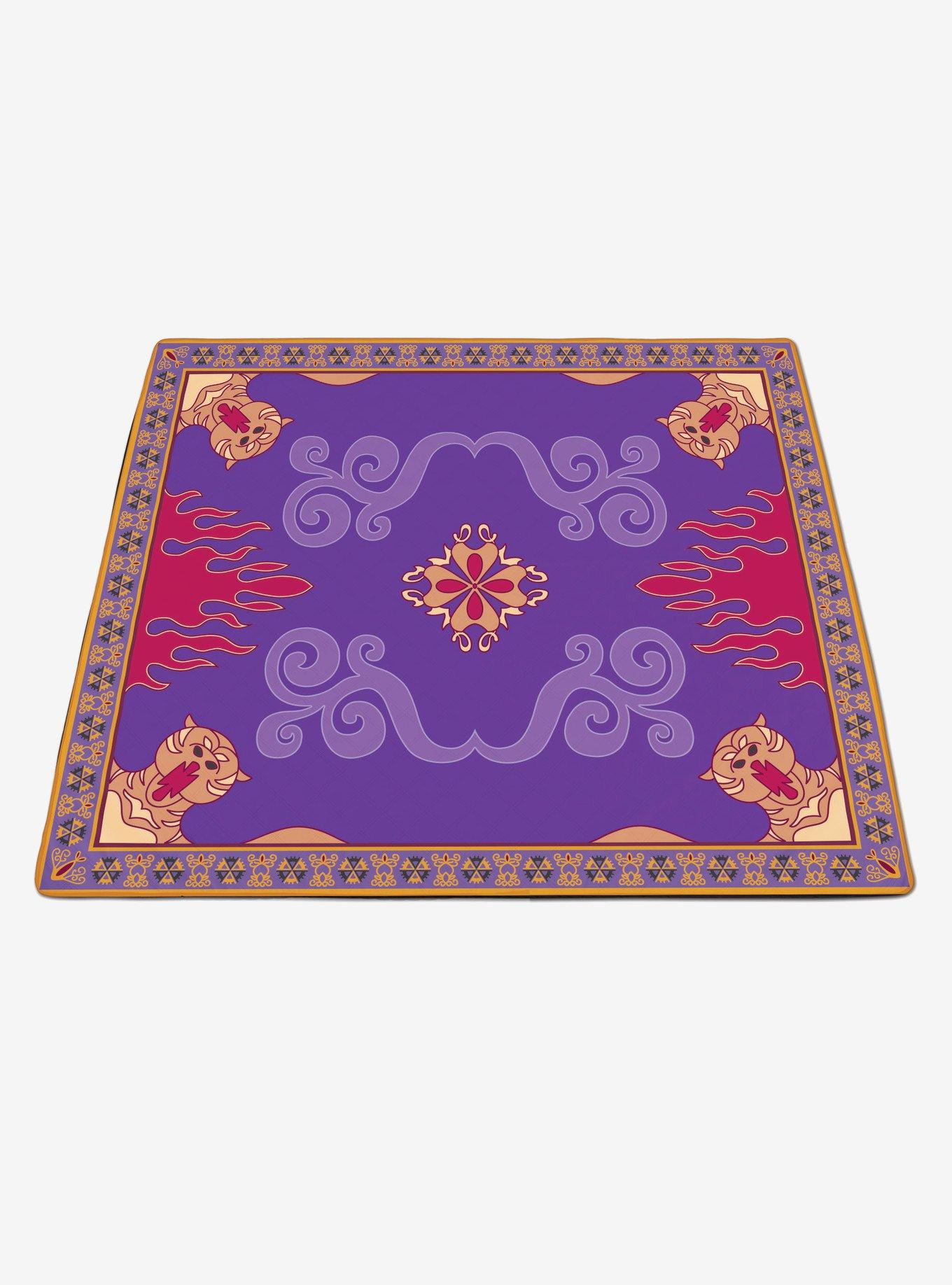 Aladdin blanket 2025