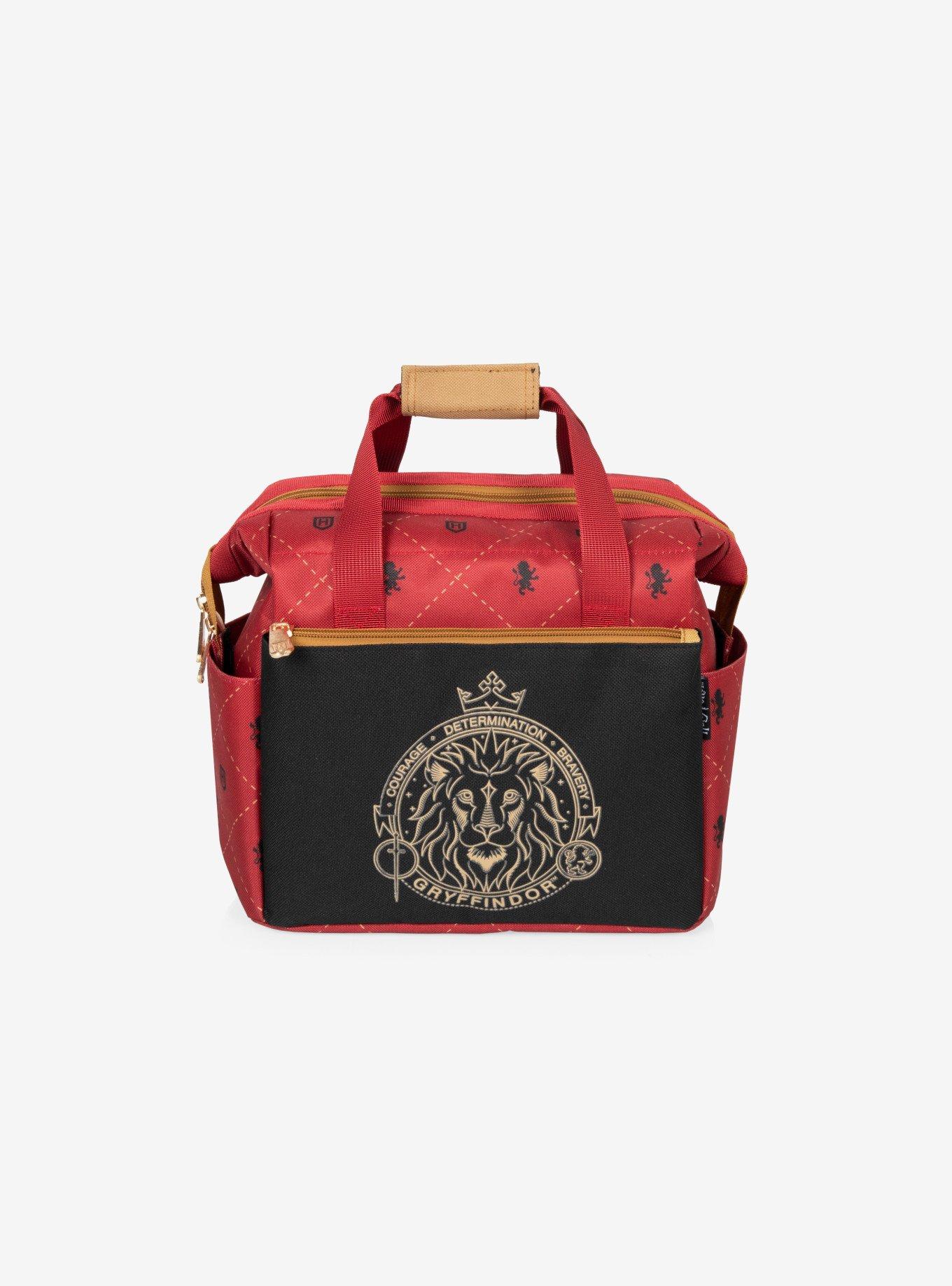 Harry Potter Gryffindor On-The-Go Lunch Cooler Bag, , hi-res