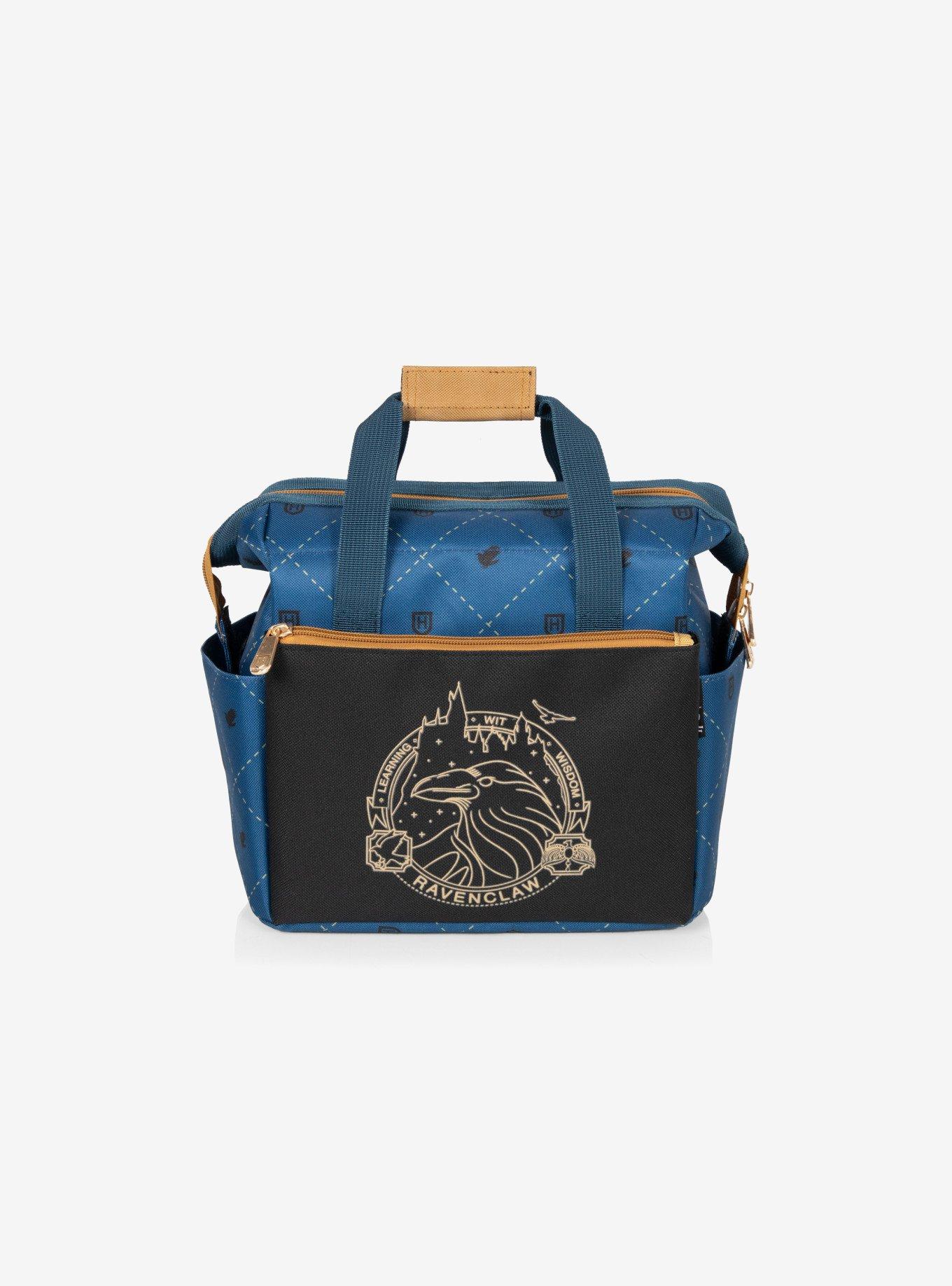 Harry Potter Ravenclaw On-The-Go Lunch Cooler Bag, , hi-res