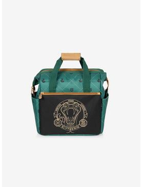 Plus Size Harry Potter Slytherin On-The-Go Lunch Cooler Bag, , hi-res