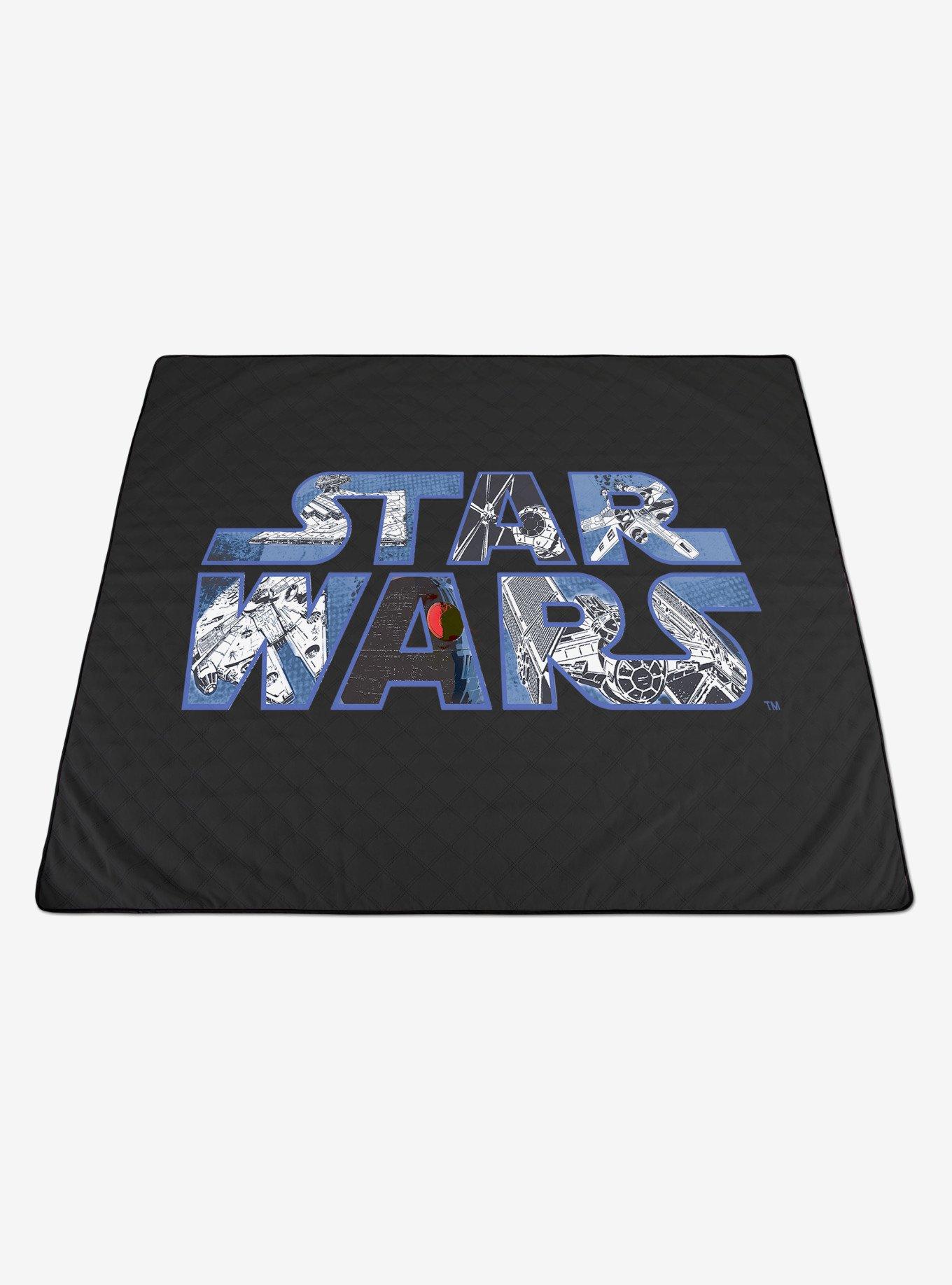 Star Wars Impresa Picnic Blanket