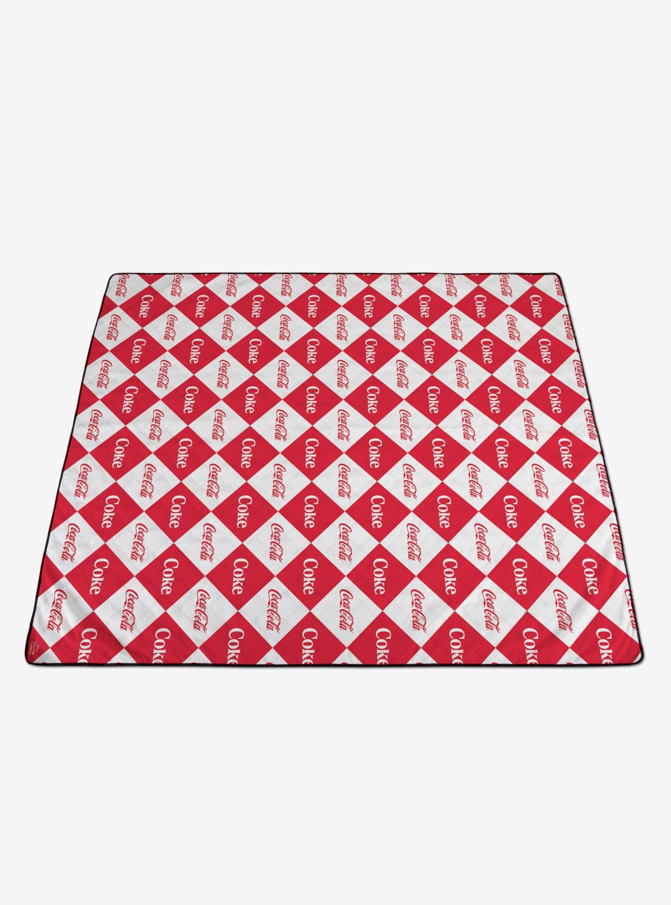 Coca-Cola Coke Impresa Picnic Blanket, , hi-res