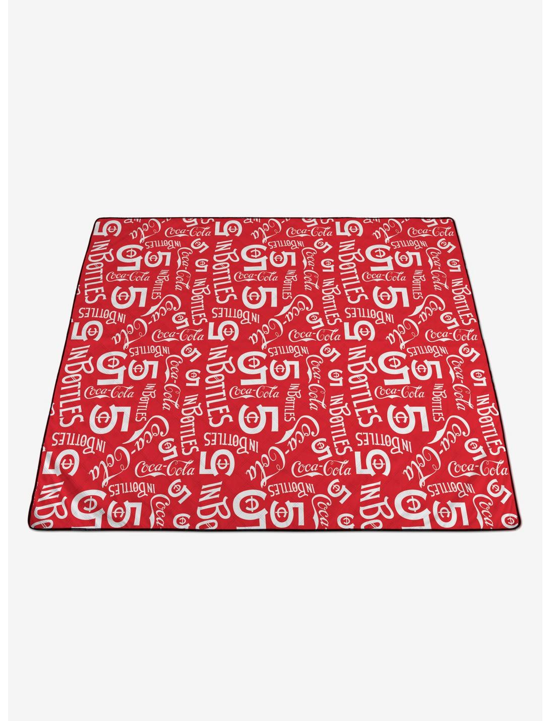 Coca-Cola Impresa Picnic Blanket Red, , hi-res