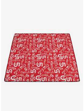 Coca-Cola Impresa Picnic Blanket Red, , hi-res