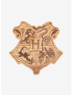 Plus Size Harry Potter Hogwarts Crest Parawood Serving Board, , hi-res