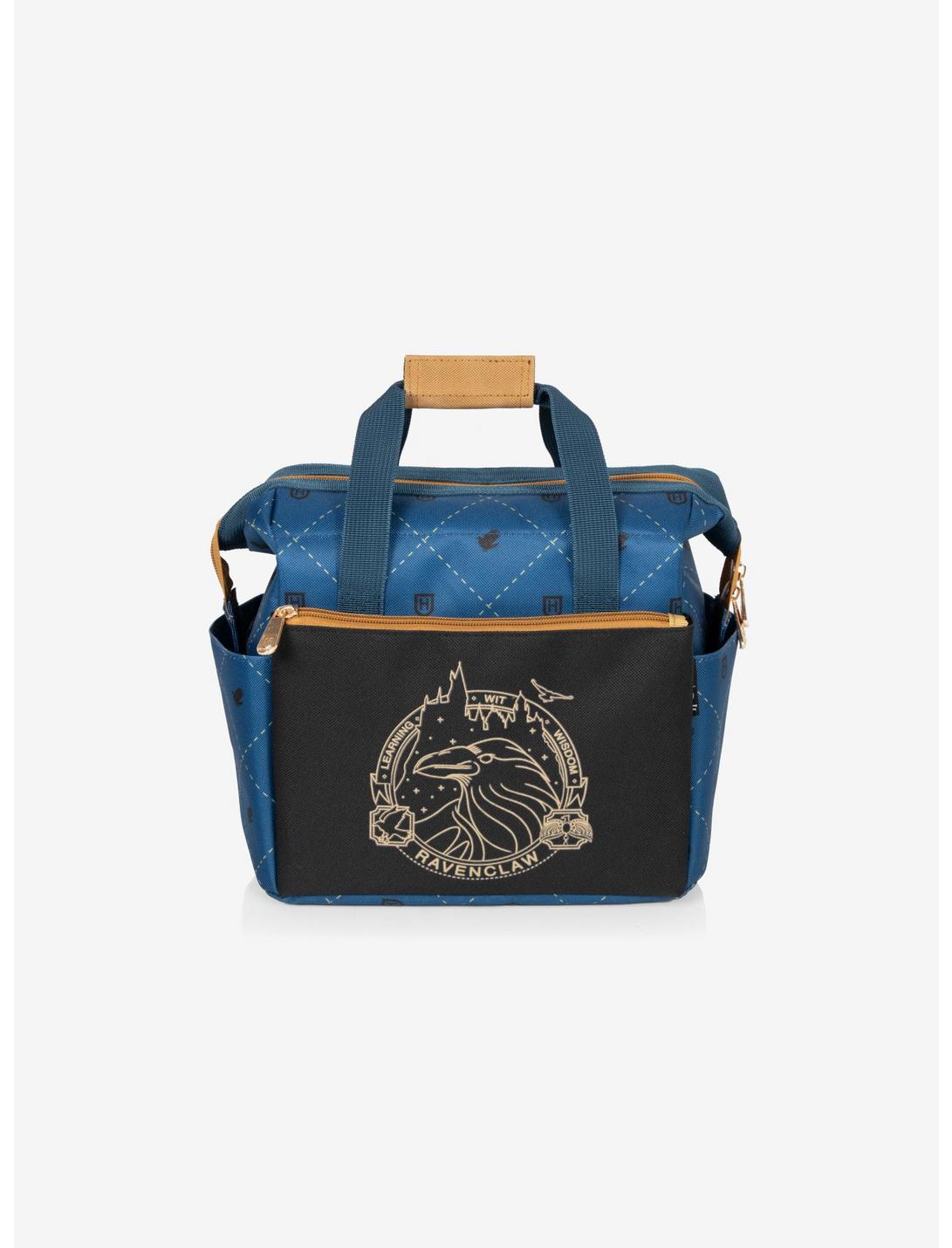 Harry Potter Ravenclaw On-The-Go Lunch Cooler Bag, , hi-res