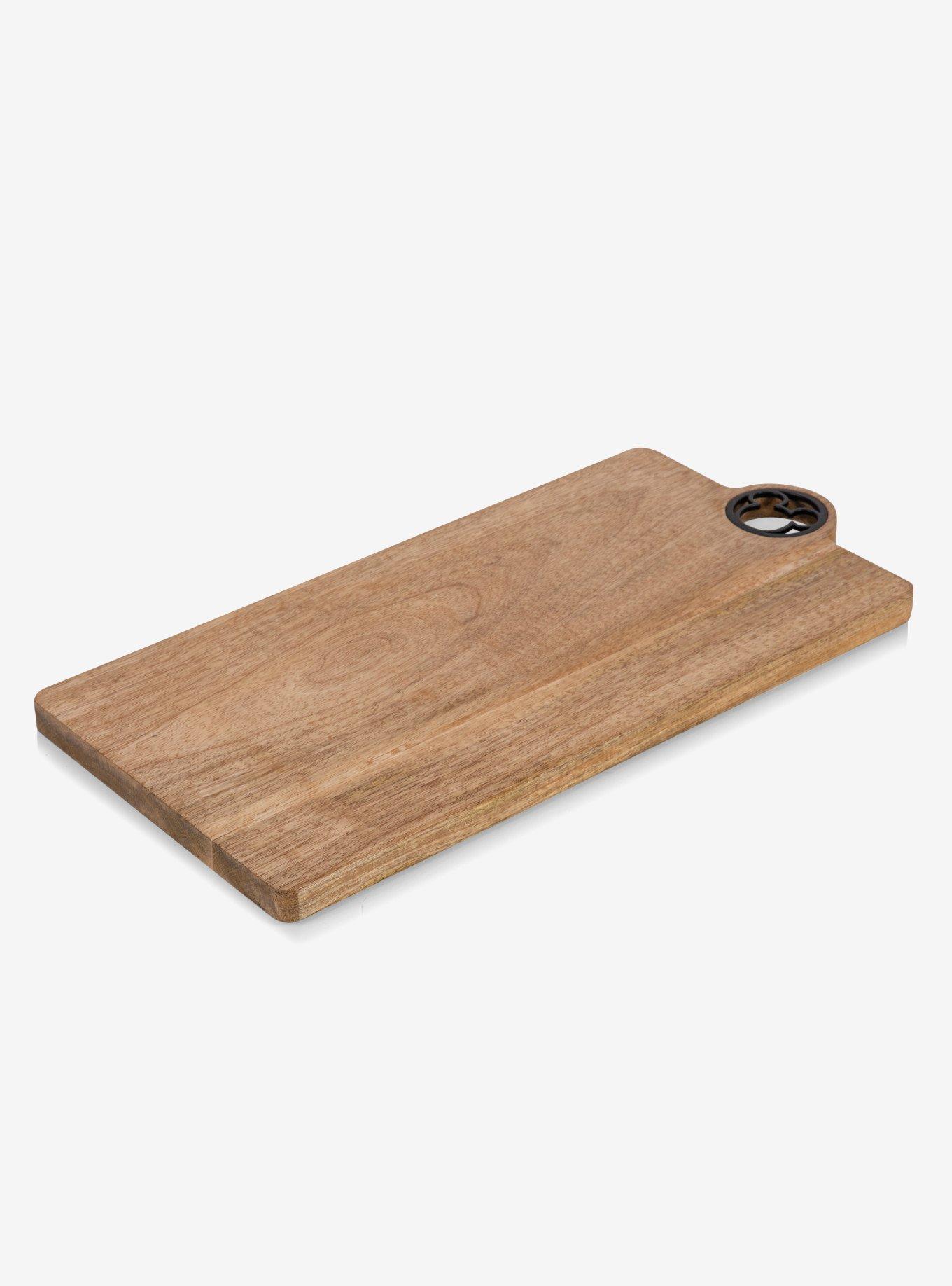 Disney Mickey Mouse Mango Wood Serving Board, , hi-res