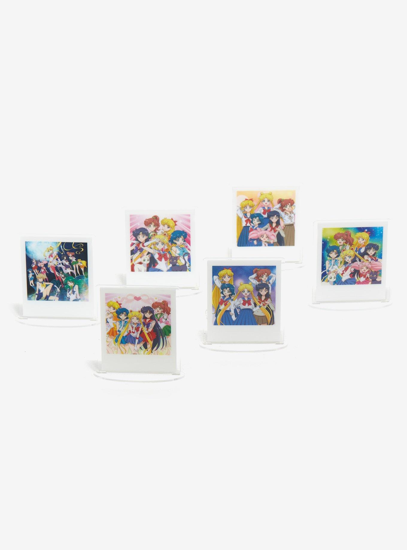 Sailor Moon Crystal Blind Bag Acrylic Stand, , hi-res