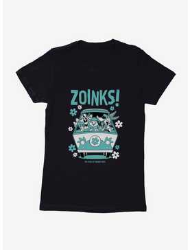 Looney Tunes WB 100 Mystery Inc Zoinks Womens T-Shirt, , hi-res