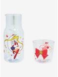Sailor Moon Iridescent Sailor Moon Portrait Carafe with Cup, , hi-res