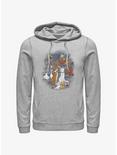 Disney The AristoCats All The Cats Hoodie, ATH HTR, hi-res