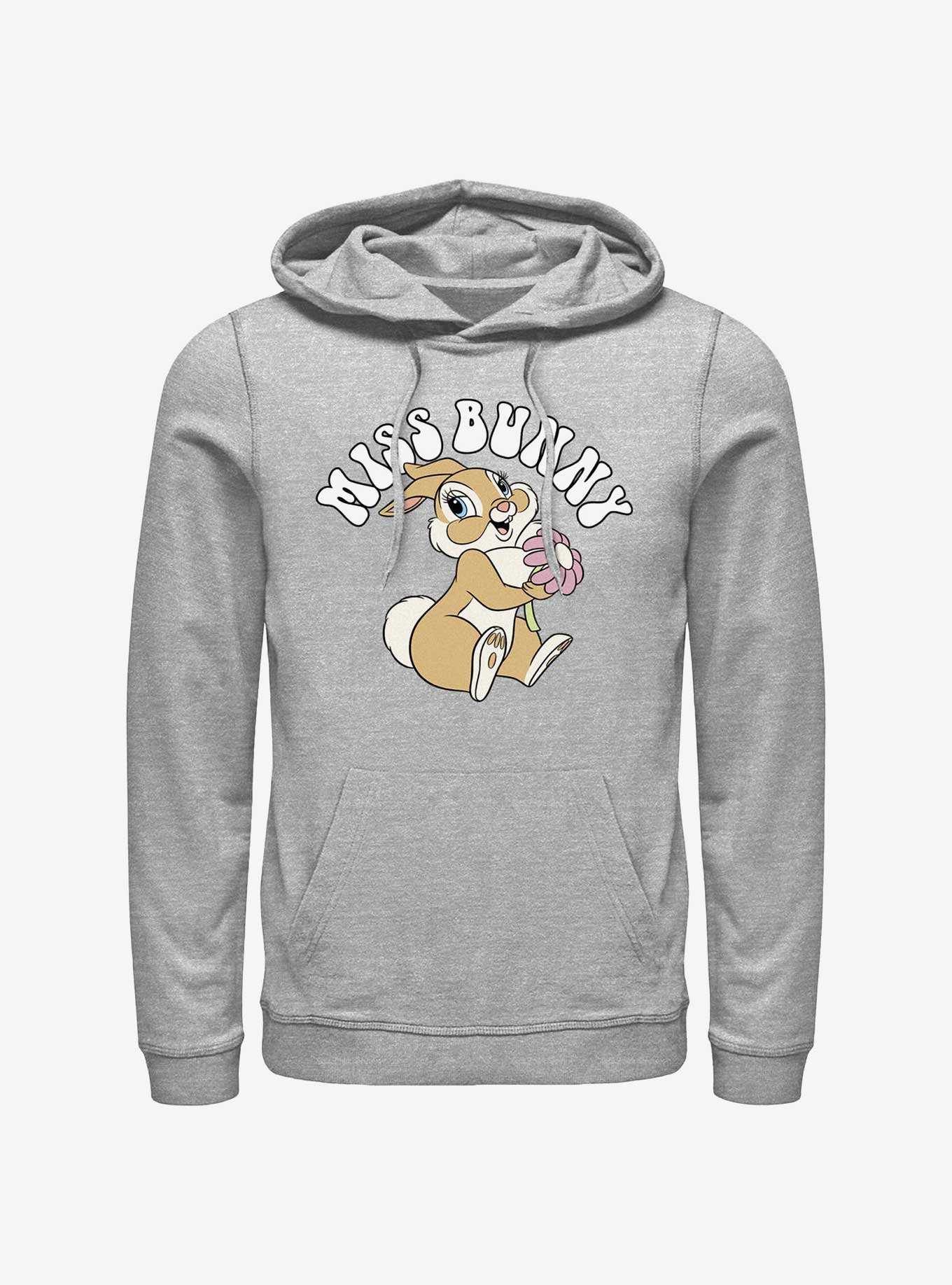Disney Bambi Miss Bunny Retro Hoodie, , hi-res