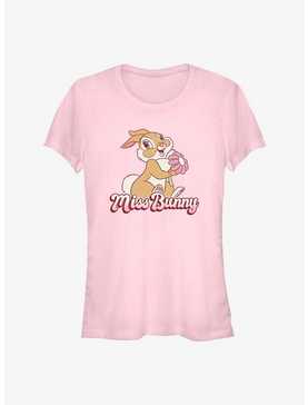 Disney Bambi Miss Bunny Couples Girls T-Shirt, , hi-res