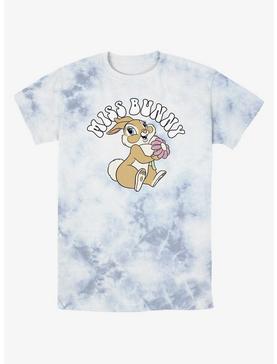 Disney Bambi Miss Bunny Retro Tie-Dye T-Shirt, , hi-res