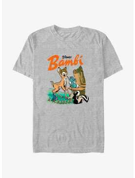 Disney Bambi Vintage Forest Friends T-Shirt, , hi-res