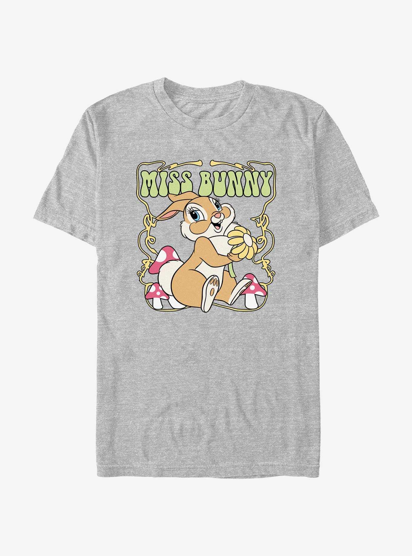Disney Bambi Miss Bunny T-Shirt, , hi-res