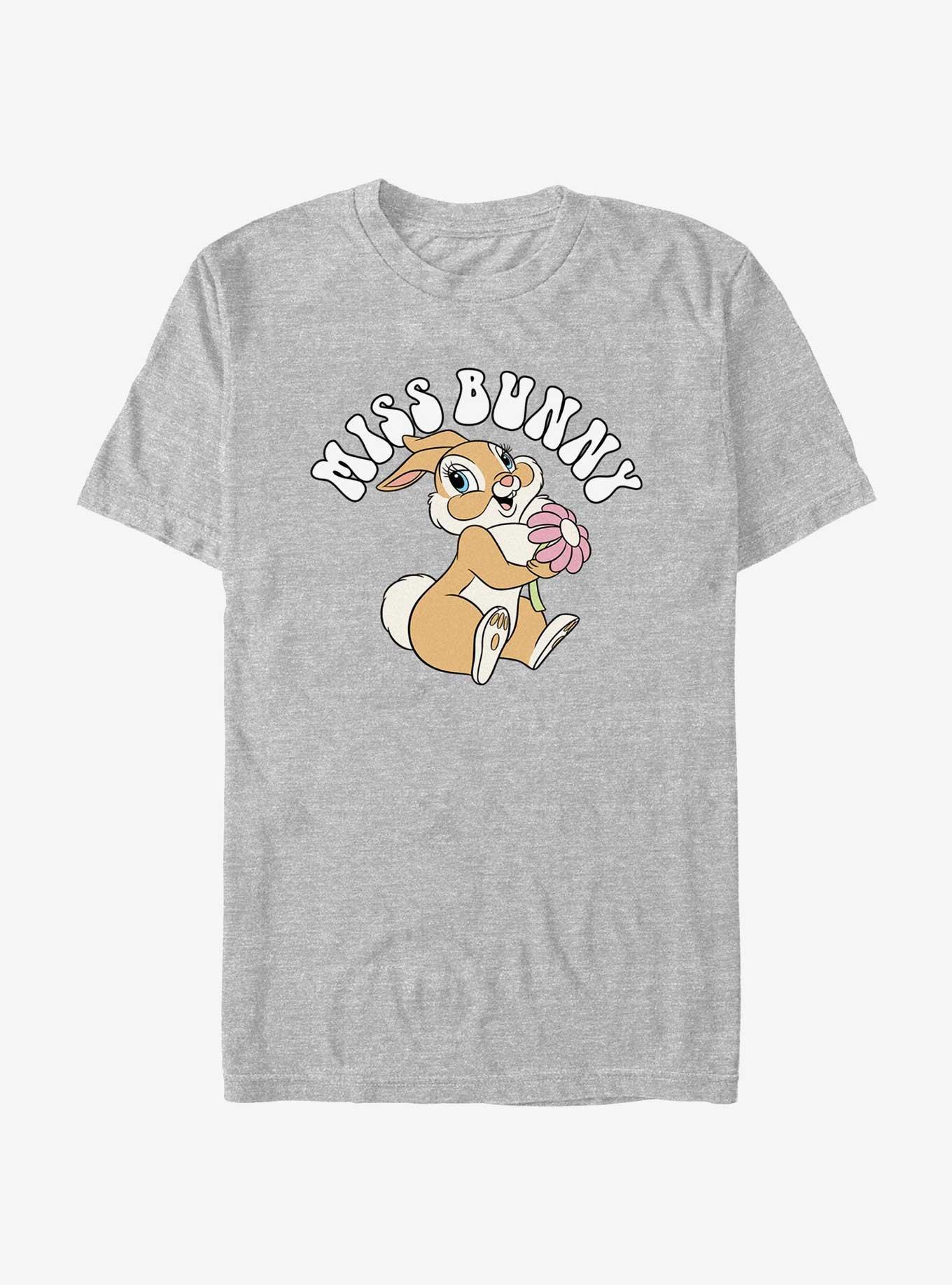 Disney Bambi Miss Bunny Retro T-Shirt, , hi-res