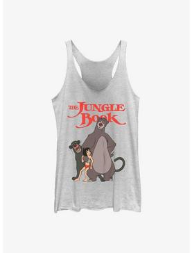 Disney The Jungle Book Almost Family Girls Tank, , hi-res