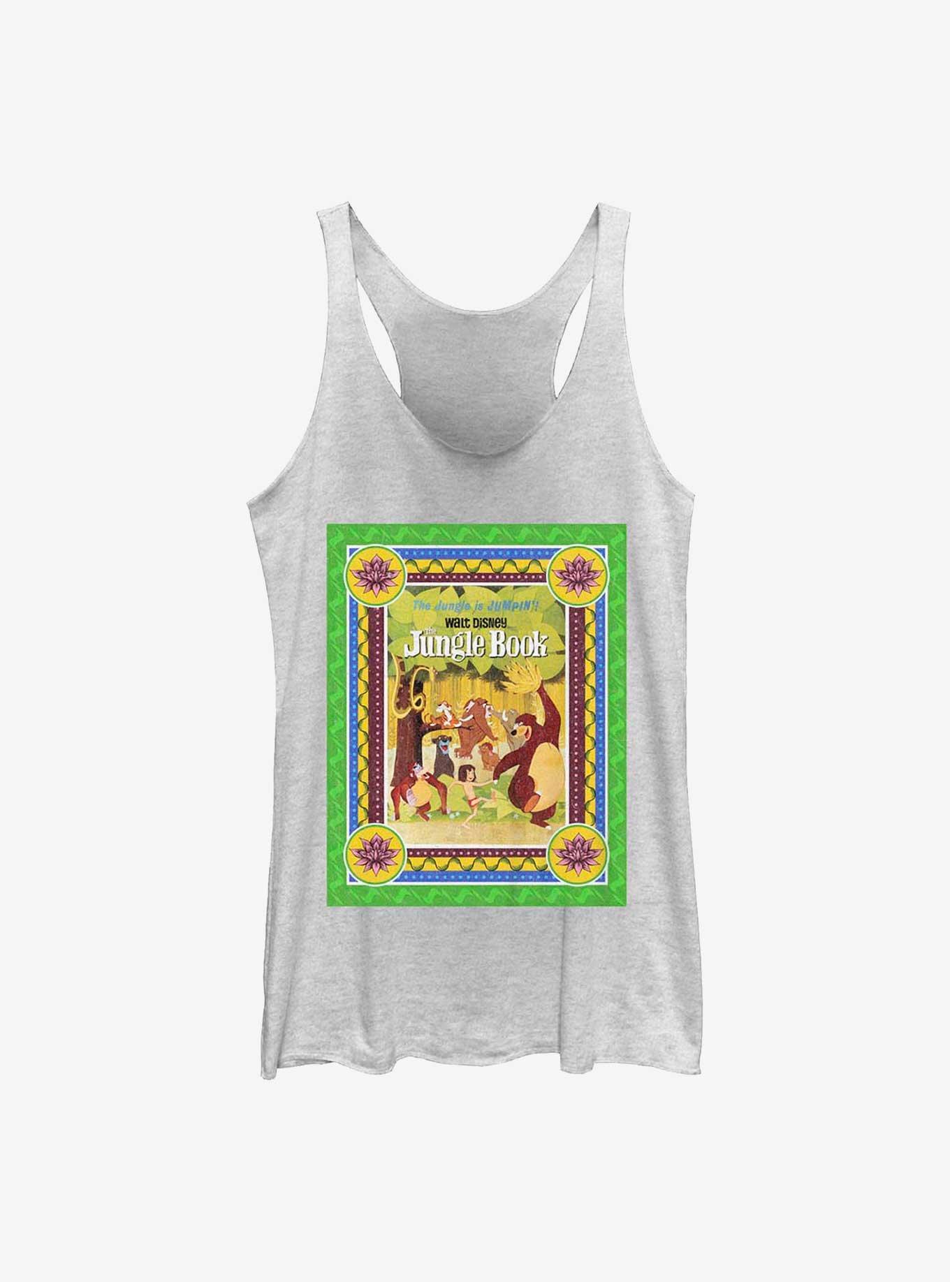 Disney The Jungle Book Jumpin' Jungle Girls Tank, , hi-res