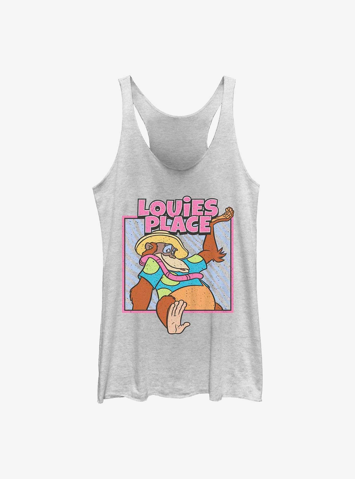 Disney The Jungle Book Louies Place Girls Tank, , hi-res