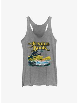 Disney The Jungle Book Relaxing Swim Girls Tank, , hi-res