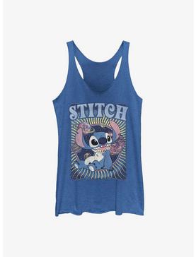Disney Lilo & Stitch Groovy Stitch Girls Tank, , hi-res