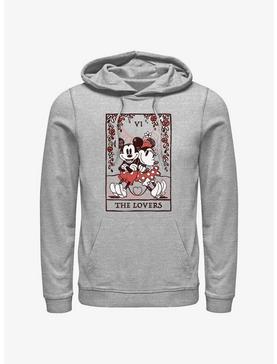 Disney Mickey Mouse The Lovers Hoodie, , hi-res