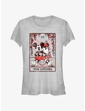 Disney Mickey Mouse The Lovers Girls T-Shirt, , hi-res