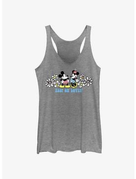 Disney Mickey Mouse Keep On Lovin' Girls Tank, , hi-res