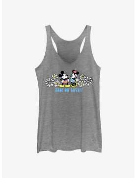 Disney Mickey Mouse & Minnie Mouse Keep On Lovin' Girls Tank Top, , hi-res