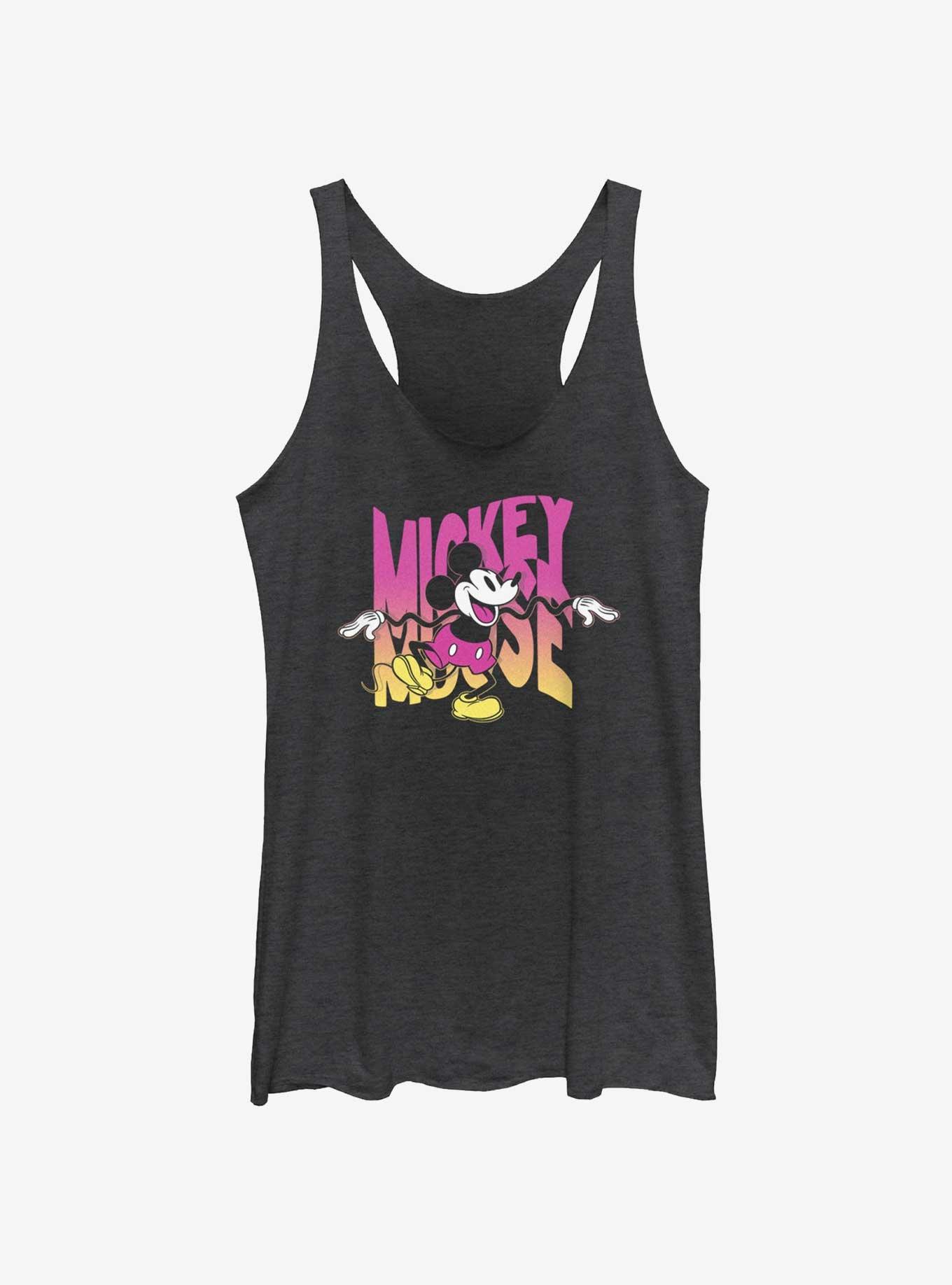 Disney Mickey Mouse Trippy Mickey Girls Tank, , hi-res