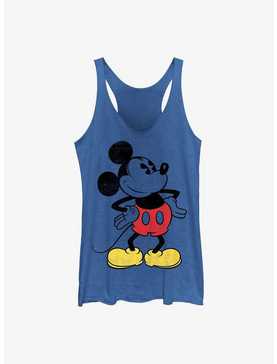 Disney Mickey Mouse Classic Vintage Mickey Girls Tank, , hi-res