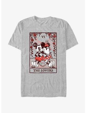Disney Mickey Mouse The Lovers T-Shirt, , hi-res
