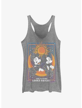 Disney Mickey Mouse The Future Looks Bright Girls Tank, , hi-res